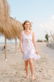 Dress Singlet Lola White