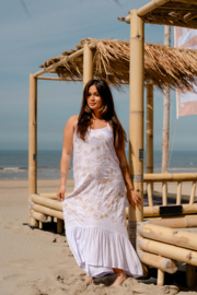 Dress Ibiza White