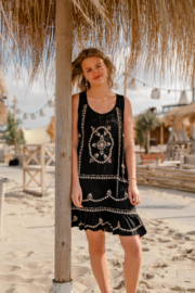 Dress Singlet Lola Black