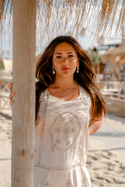 Dress Singlet Lola Sand