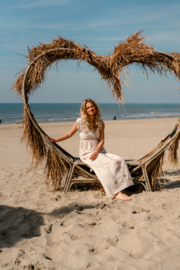 Long Dress Pundak Sand