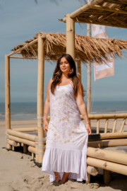 Dress Ibiza White