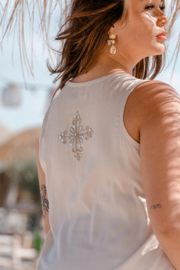 Dress Singlet Lola Sand