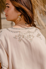 Dress Tali Sand