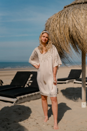 Slip Dress Tangan Sand