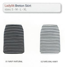 Lady 06: Breton Skirt