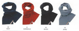 A 02: Adult Classic Breton Scarf