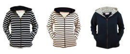 A 09: Adult Classic Breton Hoody