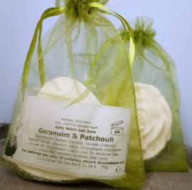 Geranium & Patchouli