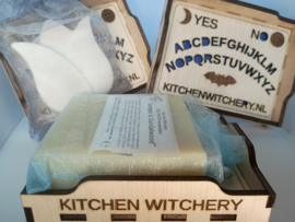 Spirit board Soap Dish