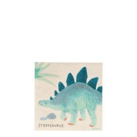 Meri Meri dinosaur kingdom servetten