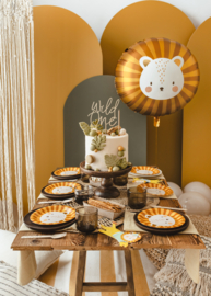 Party Deco Leeuw