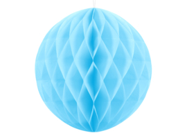 Honeycomb blauw 20 cm