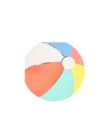 Meri meri beach ball servetten
