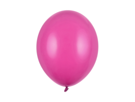 Hot pink 6 stuks