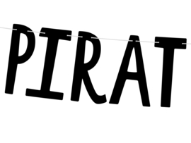 Party Deco piratenslinger