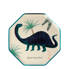 Meri Meri dinosaur kingdom bordjes S