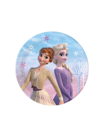 Frozen bordjes