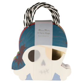 Meri Meri pirate party bag