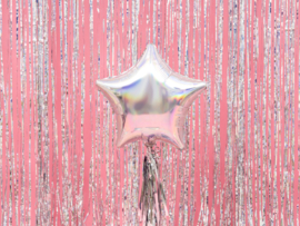 Party Deco Ster metallic