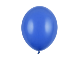 Pastel blauw 6 stuks