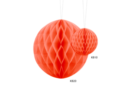 Honeycomb orange