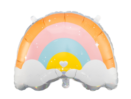 Party Deco regenboog