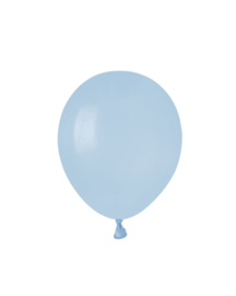 Powder blue 6 stuks