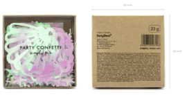 Mermaid confetti