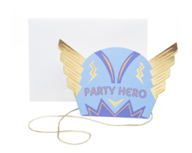 Hero kaartje
