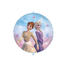 Frozen ballon - wind spirit
