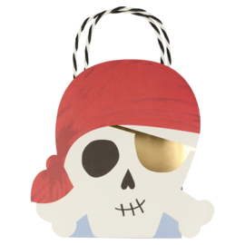 Meri Meri pirate party bag