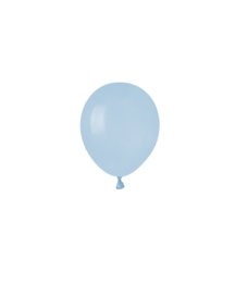 Powder blue 6 stuks