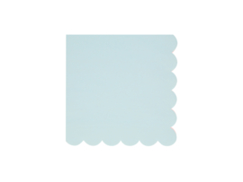 Meri Meri summer sky blue