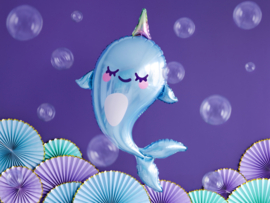 Party Deco Narwhal