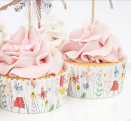 Meri Meri Fairy cupcake kit