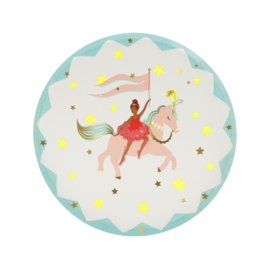 Meri Meri circus bordjes