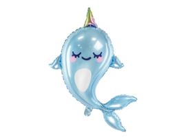 Party Deco Narwhal