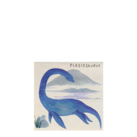 Meri Meri dinosaur kingdom servetten