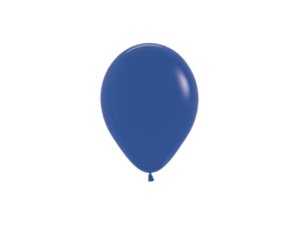 Royal blue 6 stuks