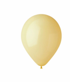 Baby yellow 6 stuks
