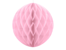 Honeycomb roze 20 cm