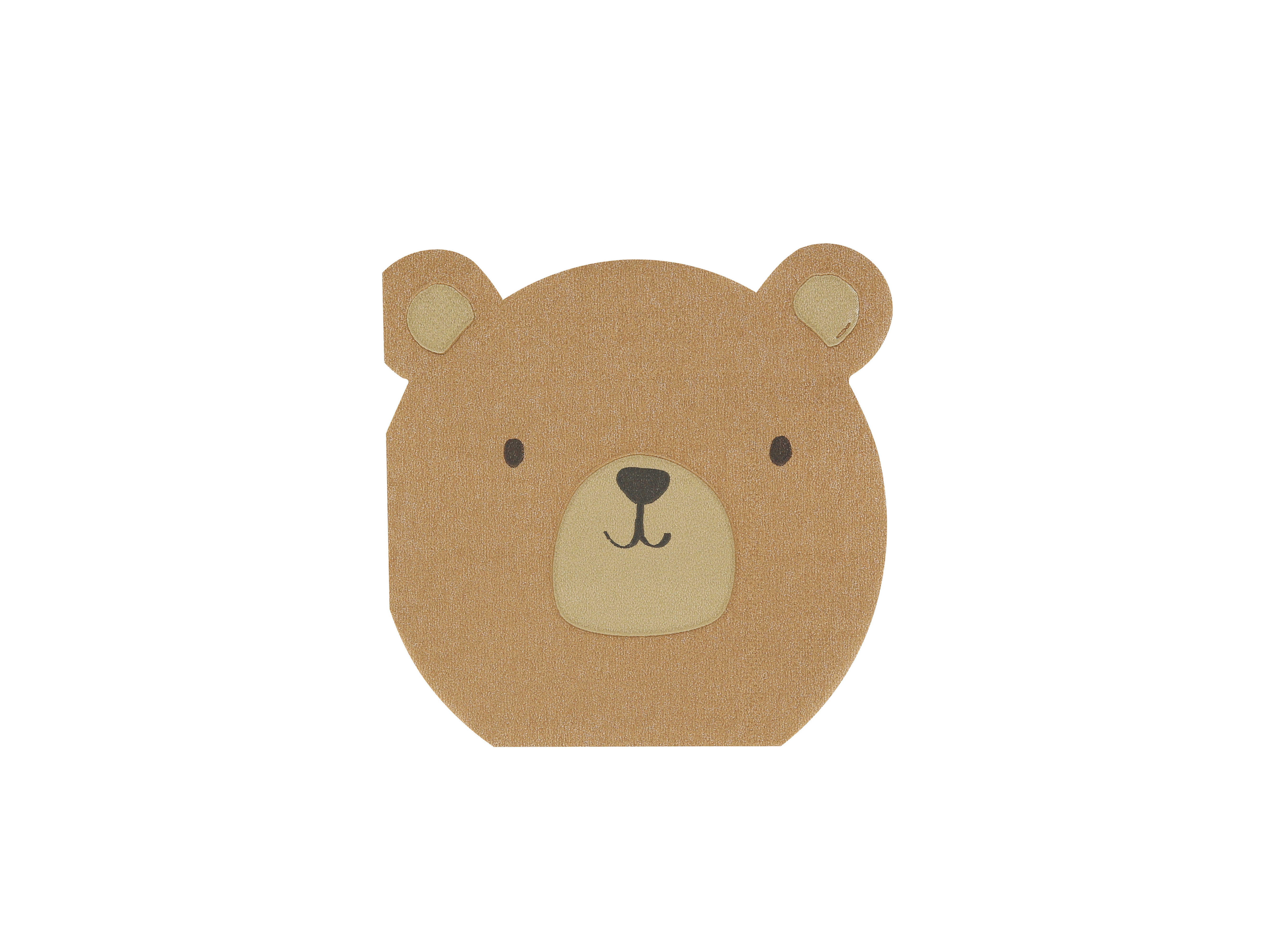 Meri Meri woodland bear