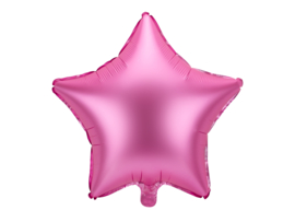 Ster hot pink