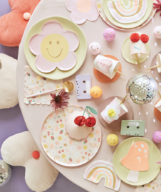 Meri Meri happy icons servetten