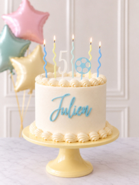 Cake it easy