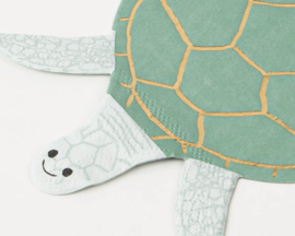 Meri Meri turtle servetten