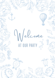 Babyshower/borrel party