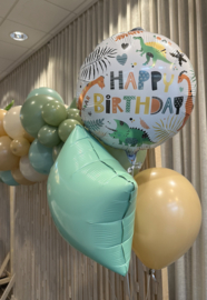 Happy Birthday dino's