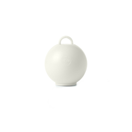 Ballon gewichtje ivoor